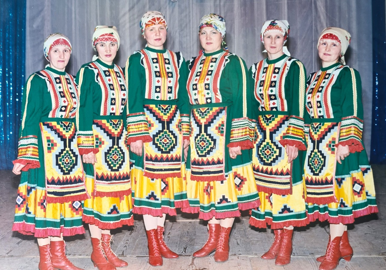 Ансамбль
