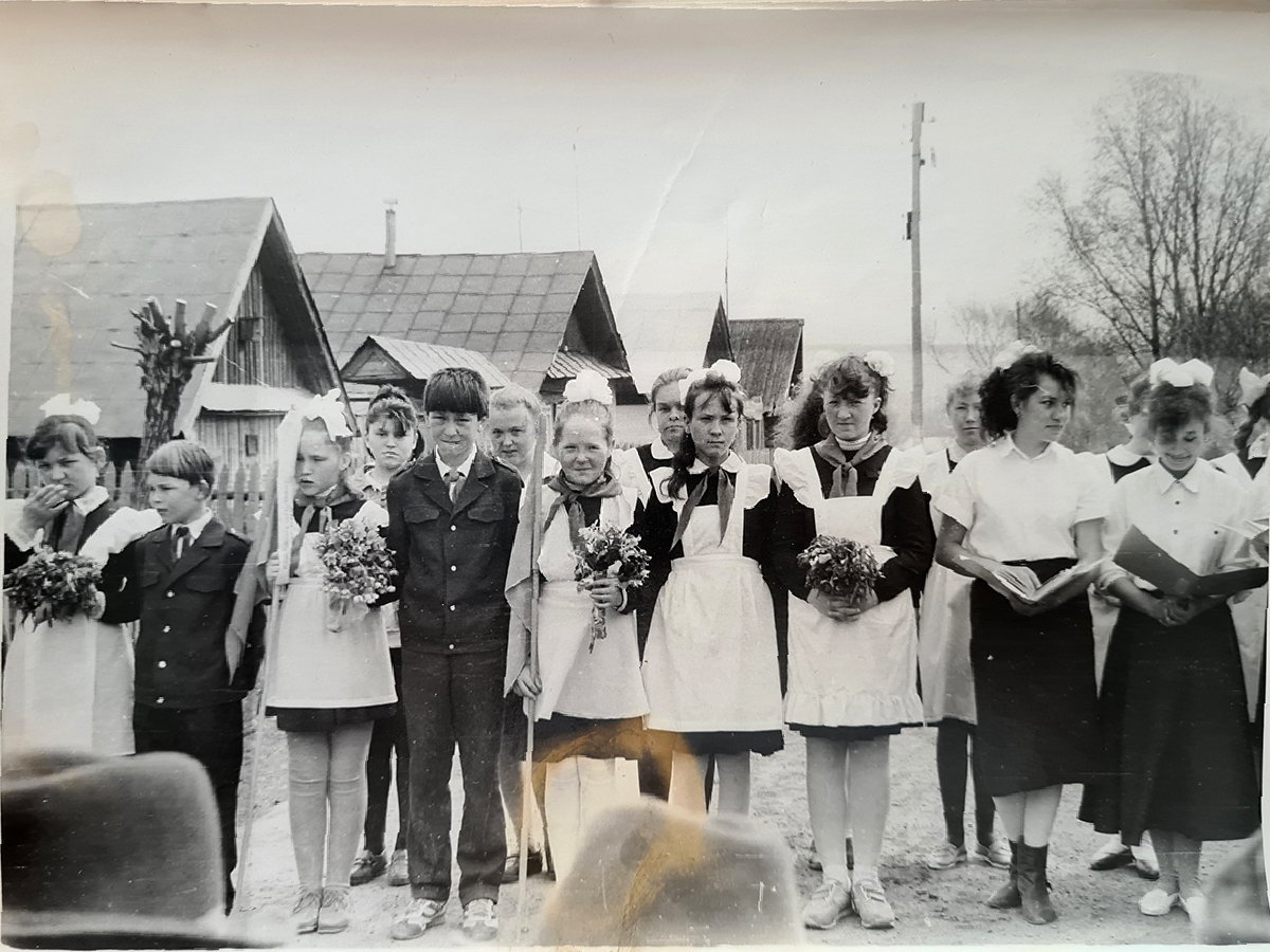 Архив фотографий.