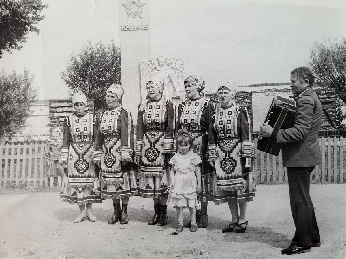 Архив фотографий.