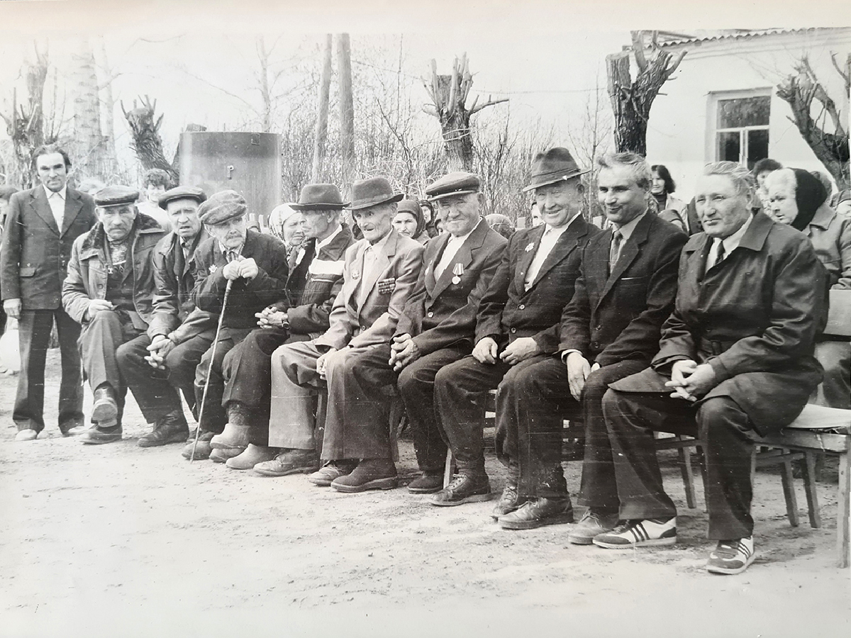 Архив фотографий.