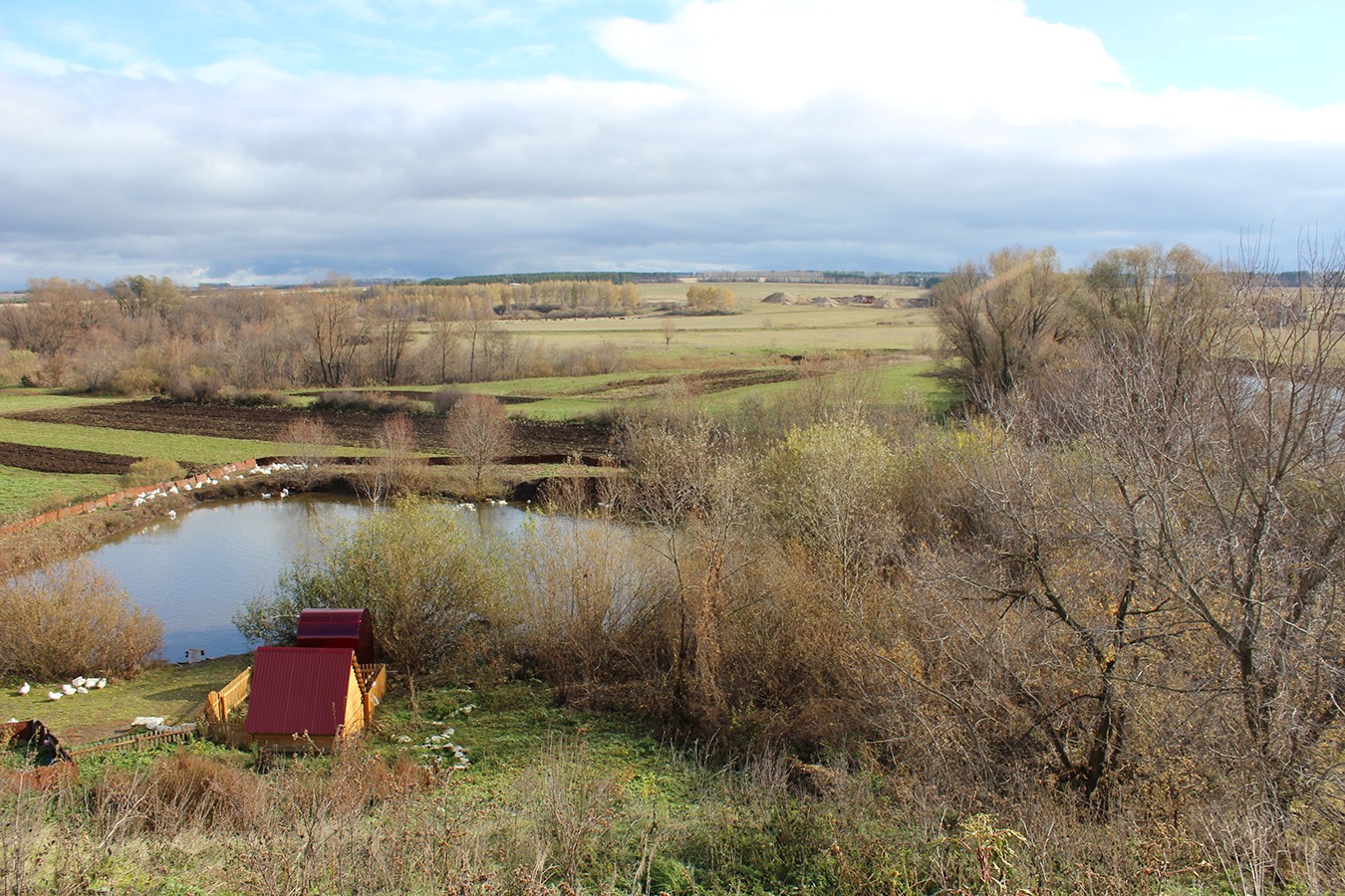 Гурезьулошмес. 2015г 