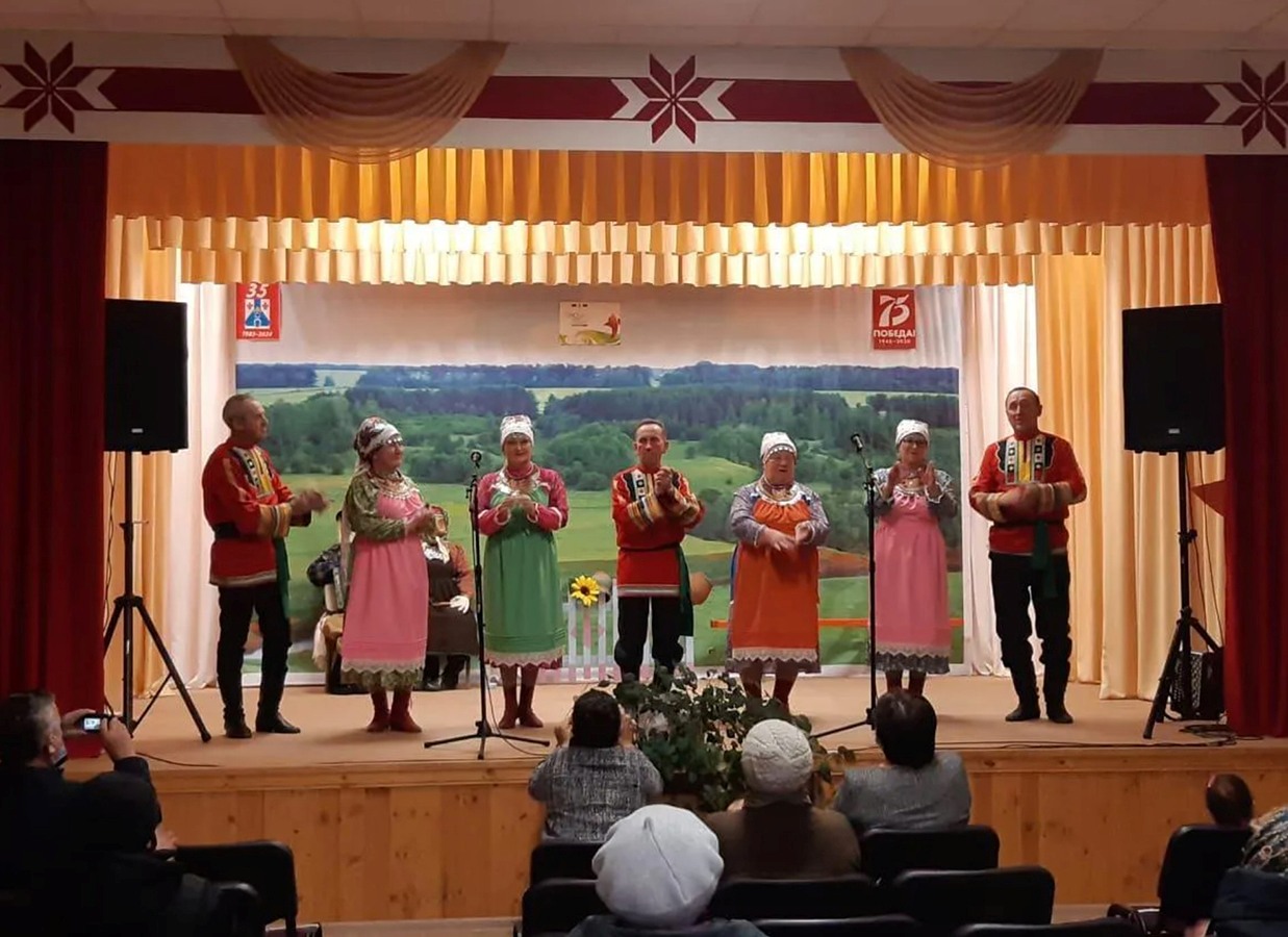 Сельский дом культуры.