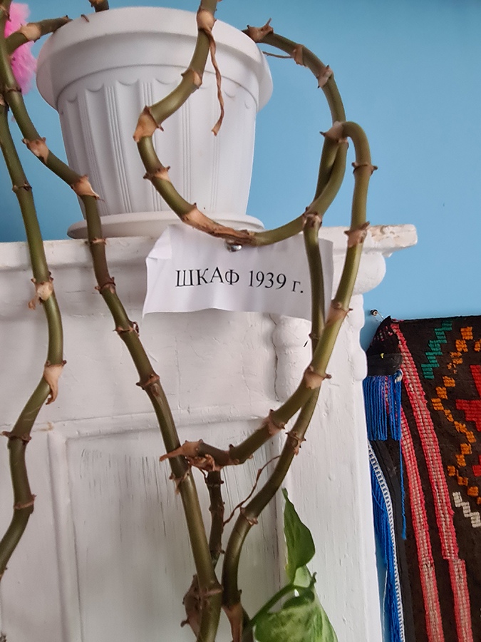 Музей Удмурт корка. 2022г.